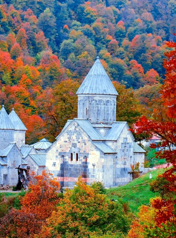 Dilijan private tour