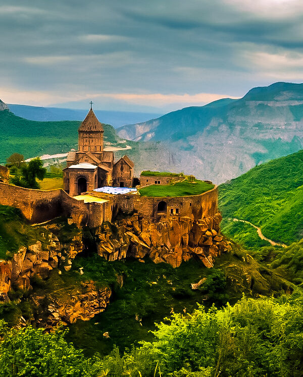 Tatev private tour